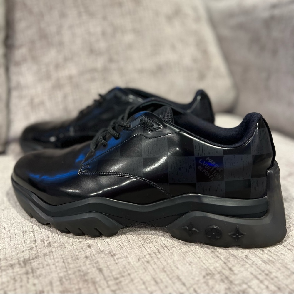 Louis Vuitton Millennium Tennis luxurious boots 🔥 - Picture 8 of 16